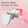 Grimgrow 3 PCS Standard Size Replaceable Ceramic Blades Set Pet