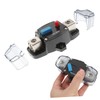 CORHAD 100a Car Amp Circuit Breaker Manual Reset Circuit Breaker