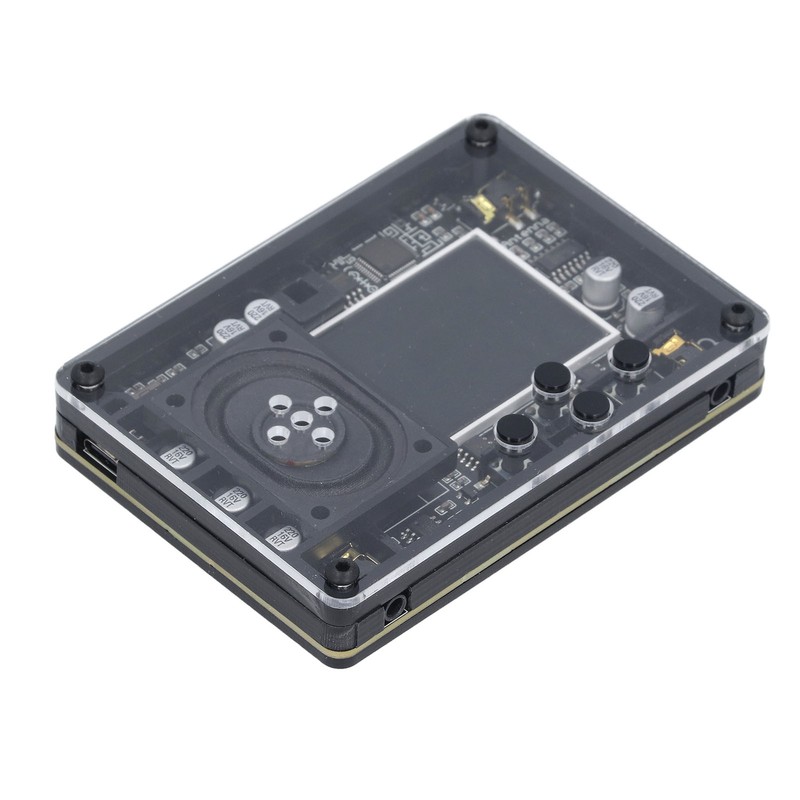 Theremin Kit Electronic Innovative Mini Musical Instrument Gift with Screen