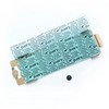 MOQIAN M.2 2280 SSD Heatsink Pad Cover Hard Drive Heatshield