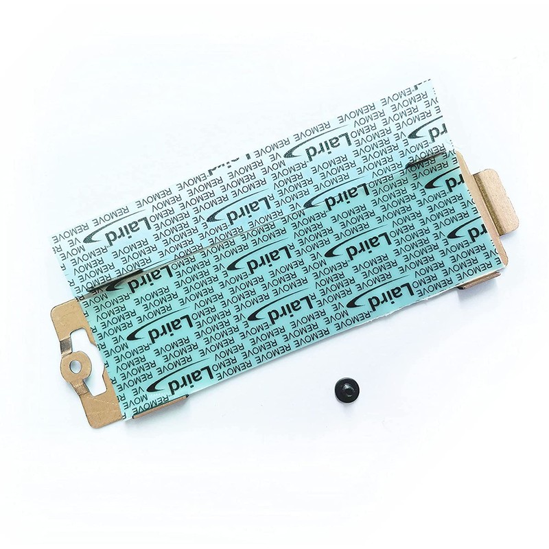 MOQIAN M.2 2280 SSD Heatsink Pad Cover Hard Drive Heatshield