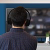 TECHMADE Wireless Headphones for TV with Adapter (TV Connect)