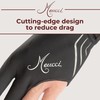 Meucci Elite Stroke Billiard Glove – Black – Right Hand