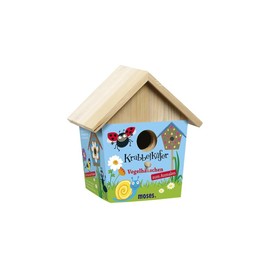 Moses 16056 Crawling Bug Birdhouse