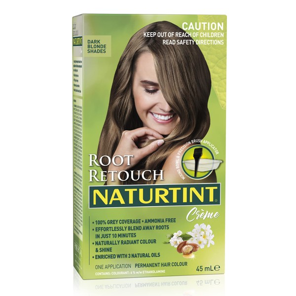 Naturtint Root Retainer Dark Blonde 45 ml