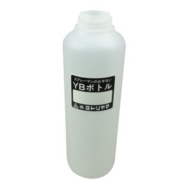 yotoriyama YB Bottle Containers Pint 6 Pack with Display Label 185