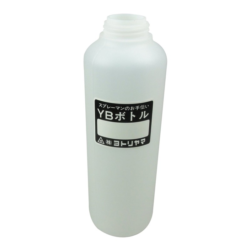 yotoriyama YB Bottle Containers Pint 6 Pack with Display Label