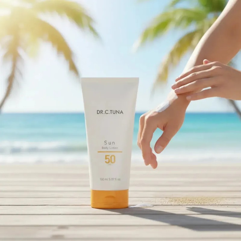 Farmasi - Sun Protector Solar Corporal Spf 50 - 150
