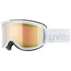 Uvex Skyper LM Ski Goggles, Unisex, skyper LM, White