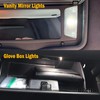 Bllatta 11pcs Super bright White 6000K LED Interior Light Kit