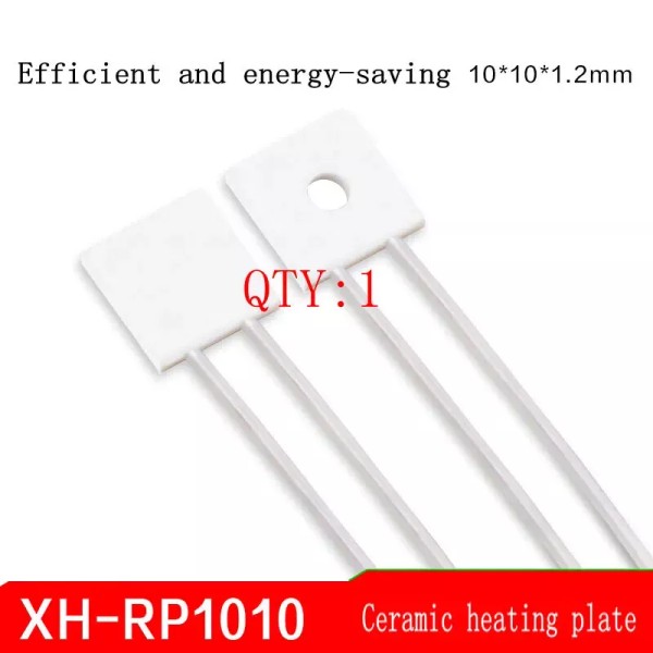 Unbranded New For XH-RP1010 Micro High Temperature Ceramic Heater MCH