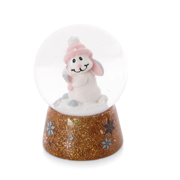 NICI Liska shaking ball rabbit 6 cm