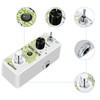 VSN Noise Gate Pedal, Noise Killer Guitar Pedal Noise Suppressor