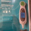 Medline Talking Digital Ear & Forehead Thermometer Model MDSTH1002 New