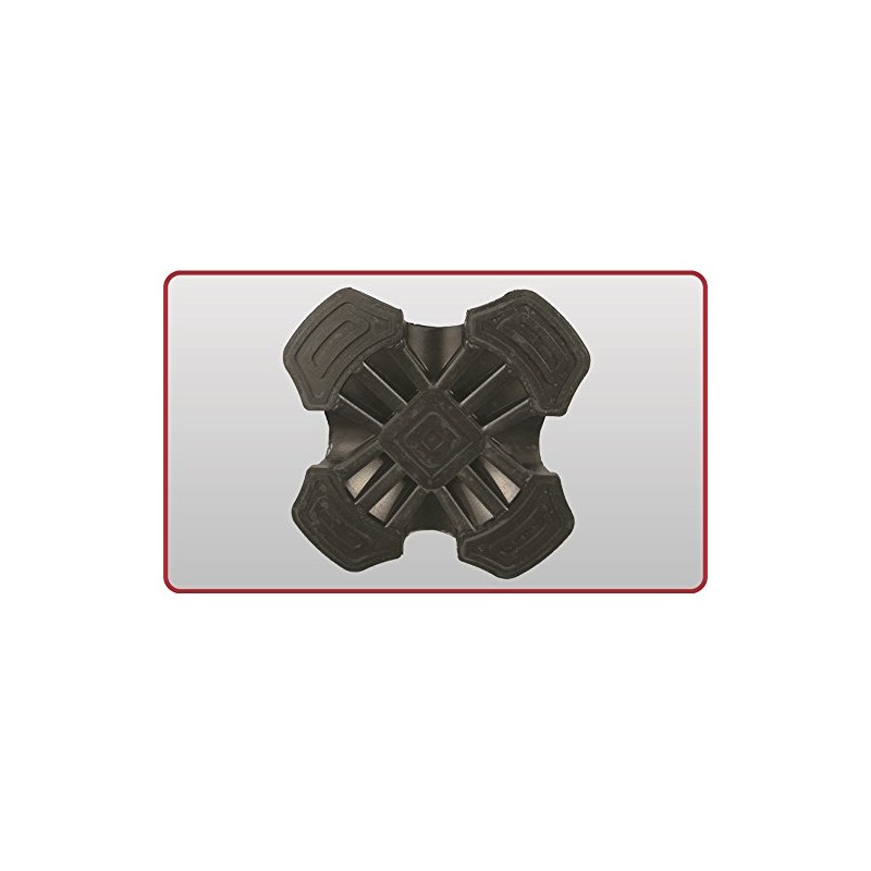 フジホーム 替えゴム 4点DX16mm用 WB3774