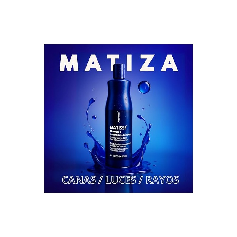 ANVEN MATISSE 960 ml