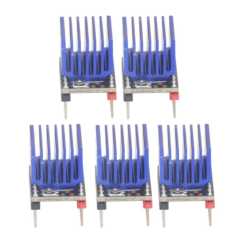 Stepper Motor Driver, TMC2209 V2.0 5 Sets Driver Module Ultra