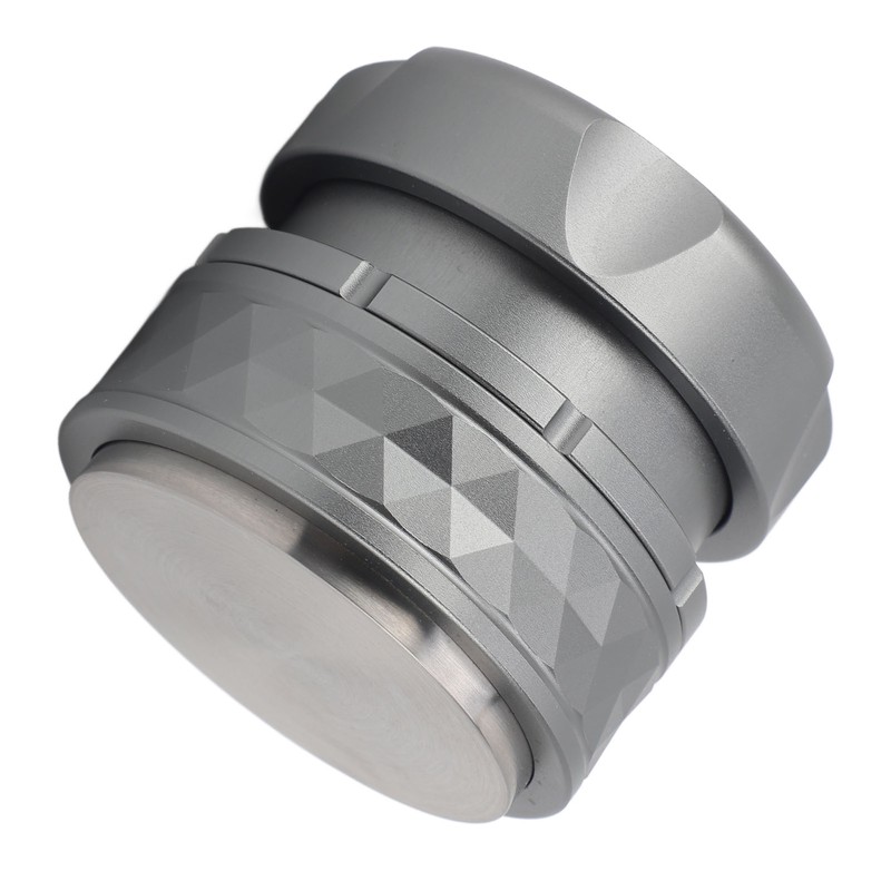 Coffee Tamper Stainless Steel Professional Portable Coffee Distributor Powder Press