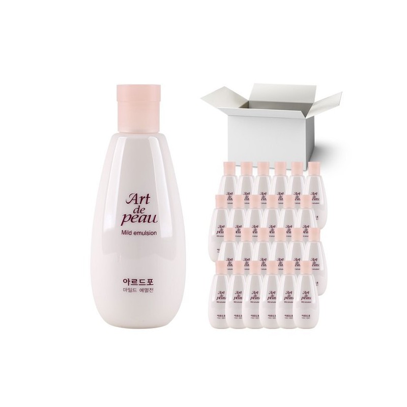 Ardofo 엘지 아르드포 마일드 에멀전 1박스 (380mlx24개) LG Ardupo Mild