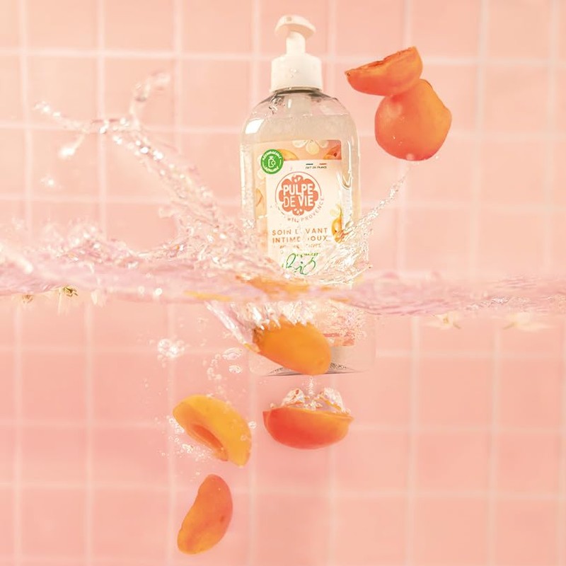 Bio Nude Intimwaschmittel