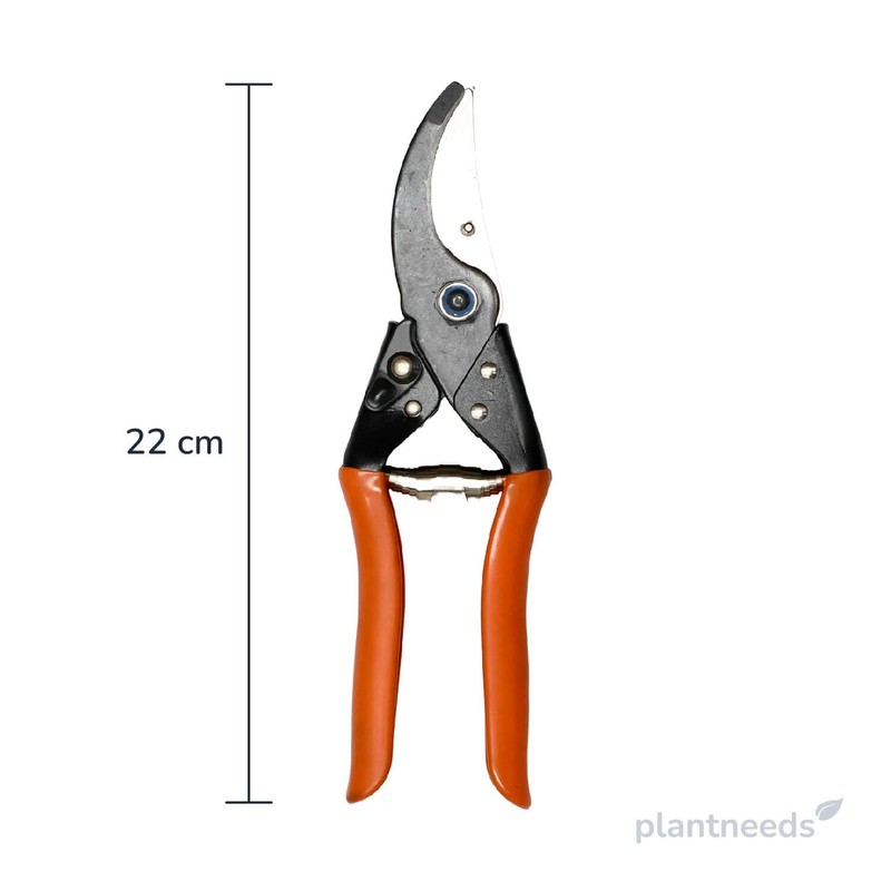 Stainless Steel Flower Cutter Pruning Secateurs | Grafting Tool |