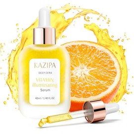 Suero facial con vitamina B3 de niacinamida con ácido hialurónico, vitamina E, alfa arbutina, suero facial para reducir líneas finas, manchas oscuras,