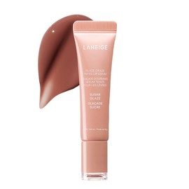 Laneige Glaze Craze Tinted Lip Serum, Hydrating & Moisturizing Lip Tint, Korean Lip Care, Infused with Polypeptide:_BLUEBERRY JELLY (VIBRANT PURPLE)