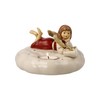 Goebel 41-659-29-1 Angel Letter to the Christ Child with Tea