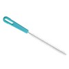 Pipe Hole Bottle Brush, Mini Extra Long Straw Brush, Plastic