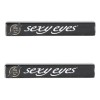 2 Pack Sexy Eyes Alargador De Pestañas Estimulador Cejas 4ml