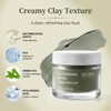 Green Tea Clay Mask, Clay Masks Deep Pore Cleansing