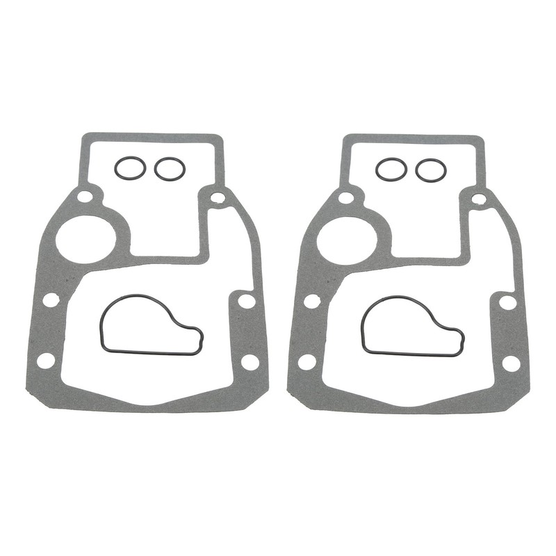 Outdrive Install Mounting Gasket Kit Complete Engine Gaskets Set for