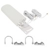 4G Antenna LTE External SMA Male High Gain 20-25DBI Router