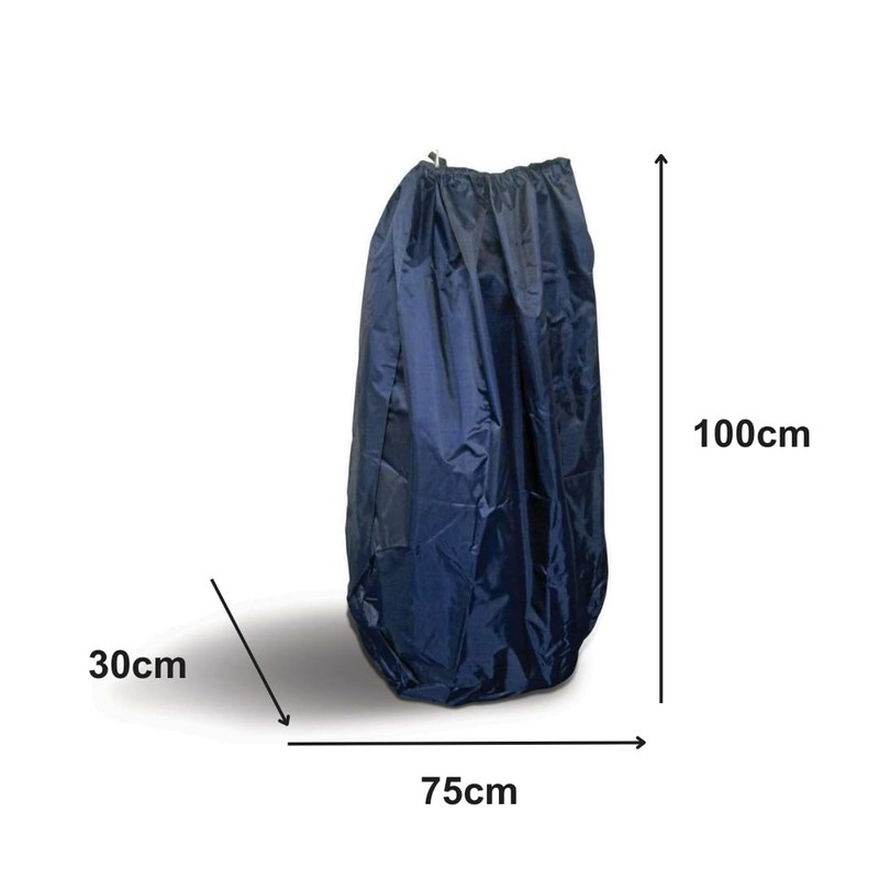 Olpro Unisex Outdoor Wastemaster and Waste Container Bag available in
