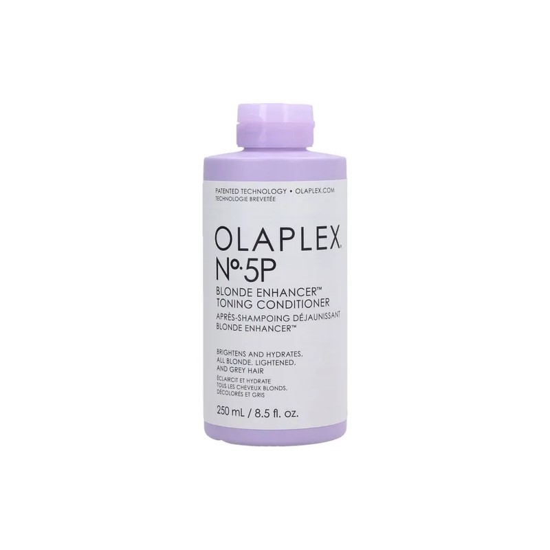 Acondicionador Tonalizante Violeta Para Rubios Olaplex 5p