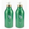 TS Gold Plus TS Shampoo Hair Loss Relief 500g 2pcs / TS 골드플러스 티에스 샴푸 탈모완화 500g 2개