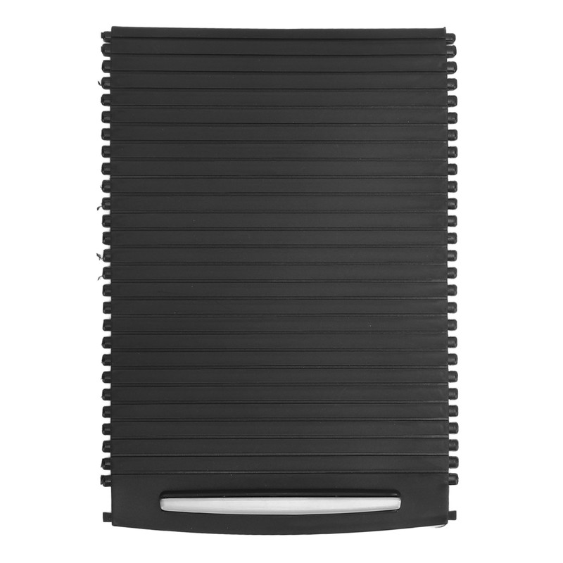 Rear Center Console Roller Blind 51166963913 Console Cup Holder Slide