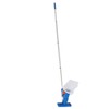 Portable Pool Vacuum Jet with 4 Section Poles Underwater Cleaner