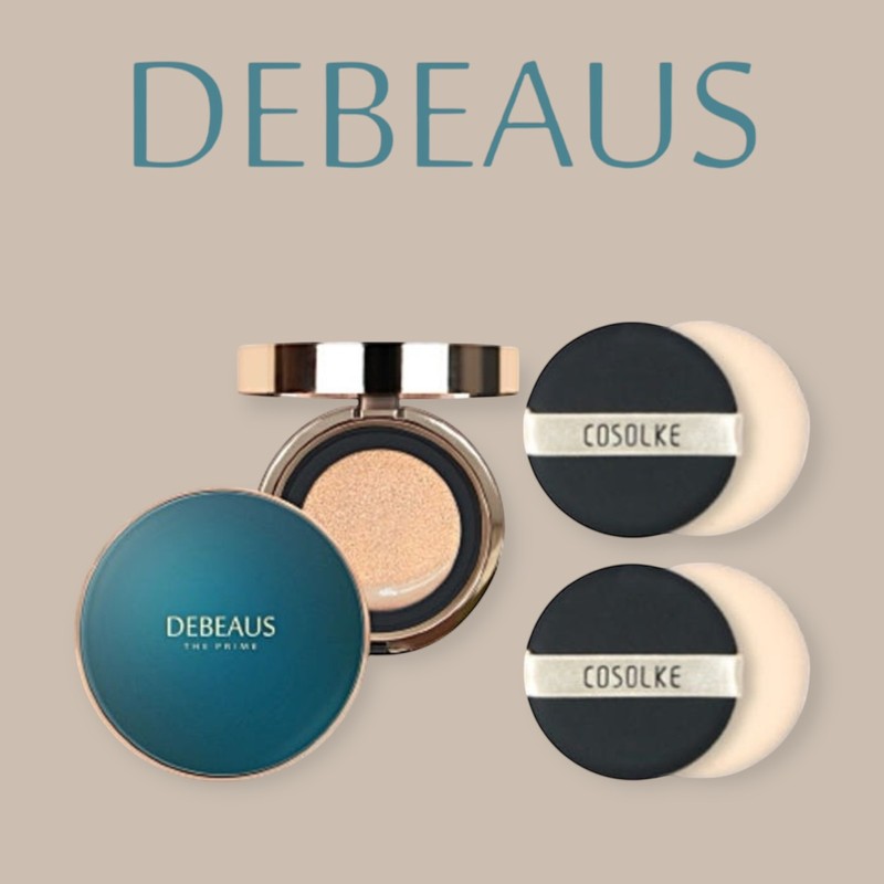 Deviews Cushion Multi-Indicator 15g (main product + refill) / 쿠션