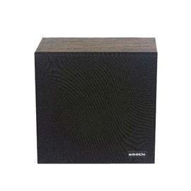 Bogen - Wall Baffle Speaker w/Recessed Vol Contr