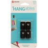 Velcro Brand HANGables Micro Plastic Removable Fasteners 4 pk