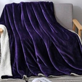 Blanket Leisure 200x230cm (HMI60) Comforter Camping Microfiber Blanket Promotional Items student gray