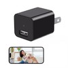 ULar Plug-in Security Camera, 4K UHD Small Nanny Pet Mini