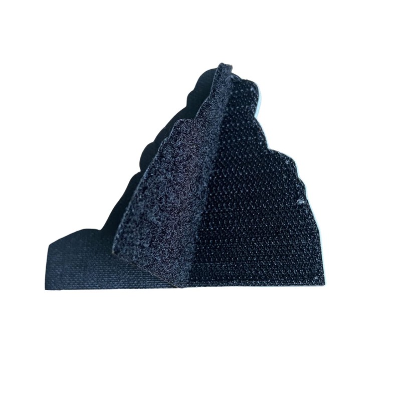 polizeimemesshop Fire brigade attack squad PVC rubber patch – fire