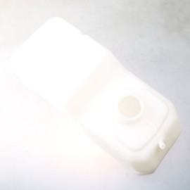 Holdwell Water Radiator Coolant Tank Expansion Tank 6736379 compatible with Bobcat Skid Steer Loader T40140 T40180 TL360 TL470 TL470HF S130 T140
