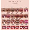 Beauty Creations Labial Líquido Velvet Stay Lip Paint Color 01