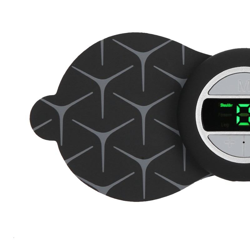 Mini EMS Massager Pain Fatigue Relieve Shoulder Waist Back Electric