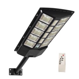 JOJO Solar Street Light Super Bright Outdoor Lights Waterproof LED Motion Sensor