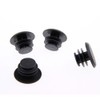 CAMVATE Handlebar Bar End Plugs Caps ATB/MTB Barrel Lock for