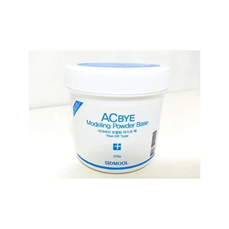 Modeling Powder Base Sidmool Ac Bye 220g/220ml W/ Diatomaceo